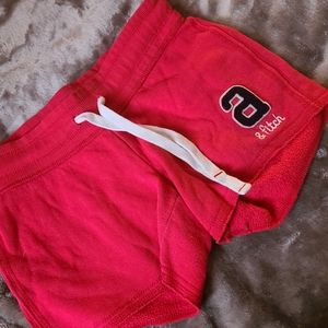 Abercrombie shorts, sz small.